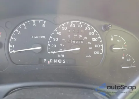 1999 Ford Explorer Xl/Xlt from USA, damaged, VIN 1FMZU32X6XUC00001